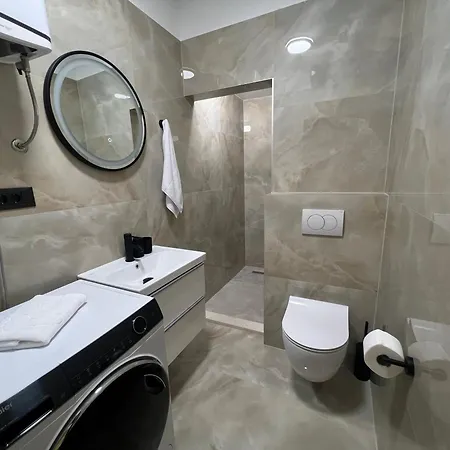 Luxury Mani Appartement *