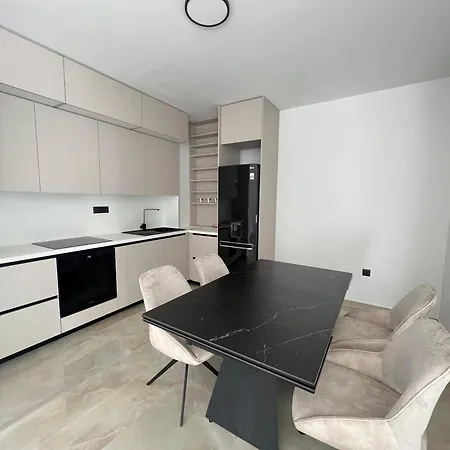 Luxury Mani Appartement
